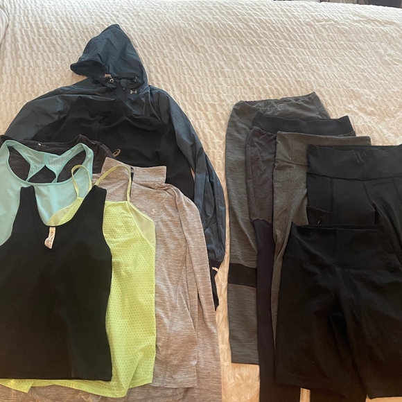 lululemon athletica Other - Women's Workout Bundle (See Description)
